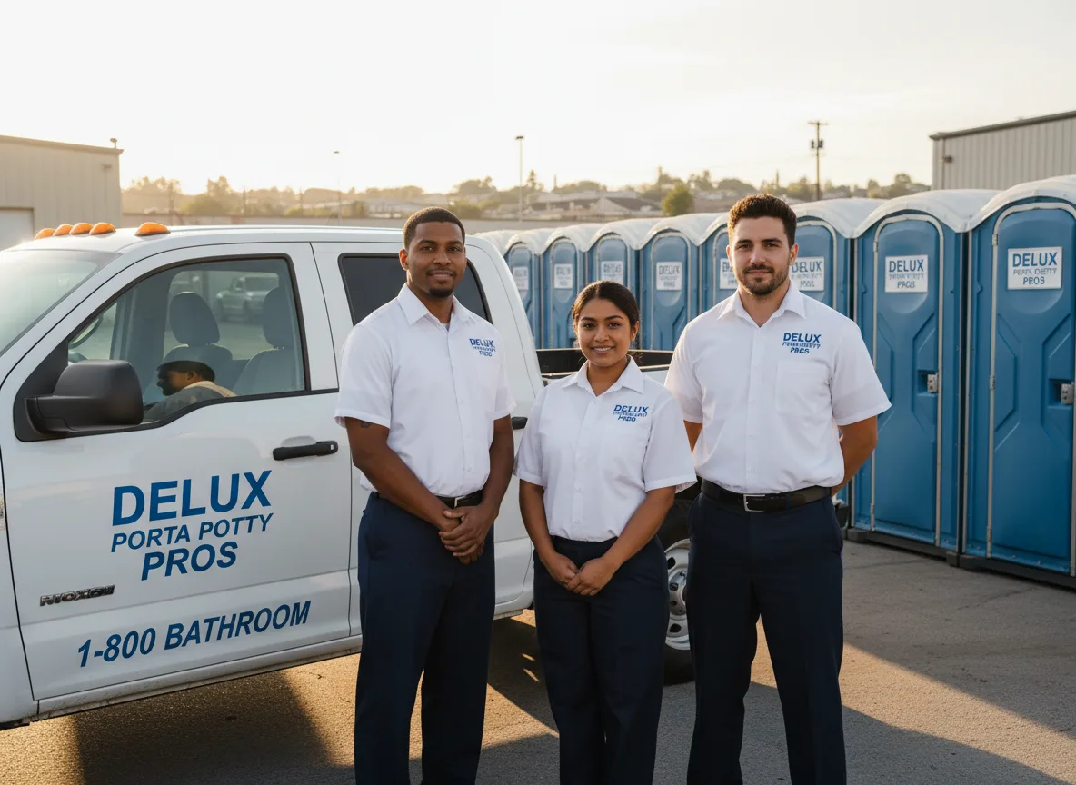 Long-Term Portable Toilet Rental company in Russiaville, IN